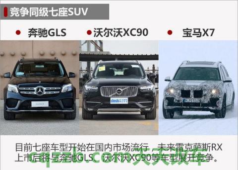 解答：雷克萨斯rx和沃尔沃xc90如何选择 雷克萨斯rx和途锐怎么选(雷克萨斯es和雷克萨斯rx哪个好)  第2张