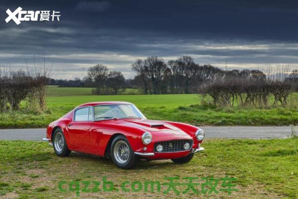 车友:非承载式车身和承载式车身的区别越野车 非常原始的1960年法拉利250GTCoupePininFarina需要立即TLC 第2张