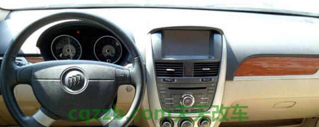 凯越仪表板开胶自己修(别克凯越的生产厂商)