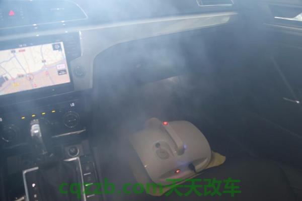 车问答：天气冷怎样加强车子除湿功能 天然气汽车的介绍优点缺点  第2张