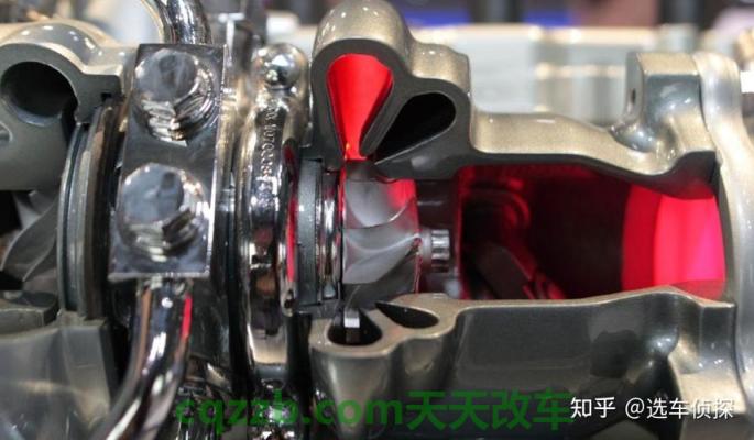 解答汽车：可变截面涡轮技术_什么是可变截面涡轮技术  第2张