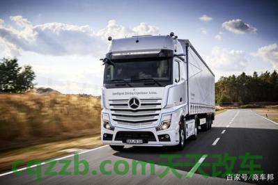 原来：梅赛德斯·奔驰X级卡车改装成露营车 梅赛德斯·奔驰的E级轿车变得越来越聪明  第2张