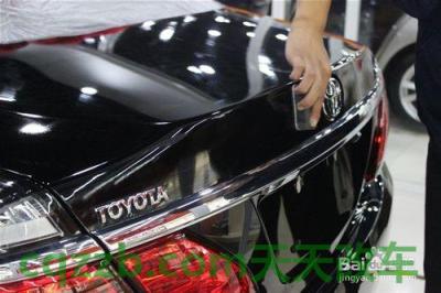 解答汽车：汽车镀铬装饰条氧化了怎么办 汽车镀晶是什么