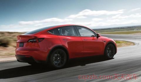 model y 标准续航(model y车身尺寸)  第2张