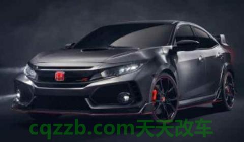思域自动大灯白天也是亮的(思域的生产厂商是哪里)  第2张