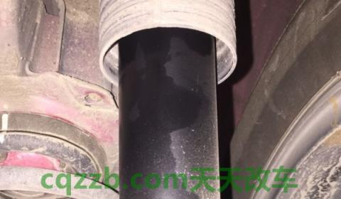 分享：减震器防尘套破了有必要换吗(减震器质保期内损坏怎么办)  第3张