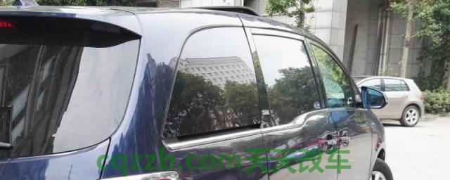 别克gl8电动门没反应了怎么回事(别克gl8的车身尺寸数据是什么) 第1张