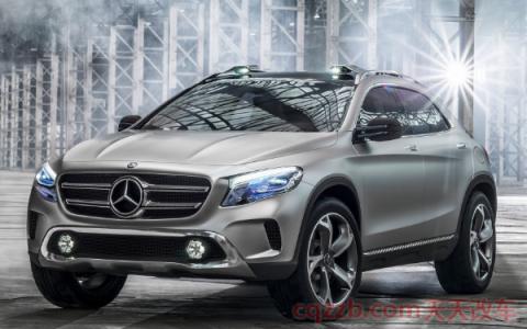 奔驰各级别车系介绍(奔驰级别是怎么划分的)  第2张