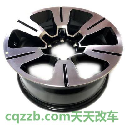 汽车分享：钢轮圈_什么是钢轮圈  第1张