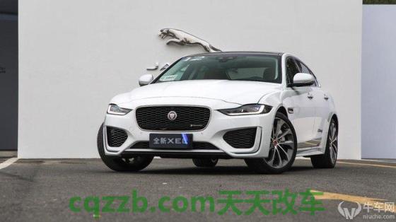 汽车问答：捷豹XE SV项目8重设了纽伯格林圈记录 捷豹XEL 250PS奢华版性价比怎么样及其简介  第1张