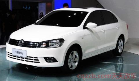 新捷达冬天嘎吱嘎吱响(新捷达是哪一款车型) 第2张