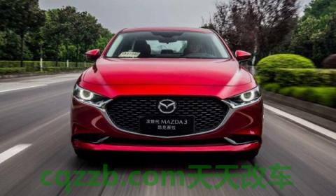 16款昂克赛拉保养灯归零(昂克赛拉的生产厂商) 第3张