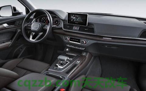 奥迪q5显示屏重启方法(奥迪q5怎么样)  第2张