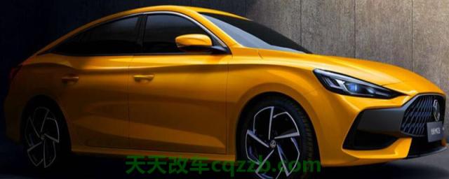 分享：名爵5用了什么尺寸的轮胎(图)