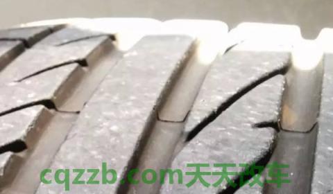 分享一下:轮胎侧面被割了一道口子还能用吗(更换轮胎需要注意什么) 第3张