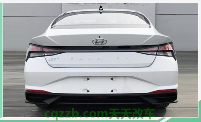 了解汽车：全新一代北京现代伊兰特的实车 全新一代飞度将于8月26日正式上市