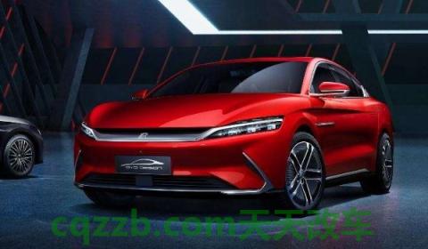 比亚迪汉续航里程(比亚迪汉有几个电机) 第3张