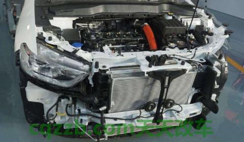 保险杠和叶子板缝隙调节(保险杠)  第2张