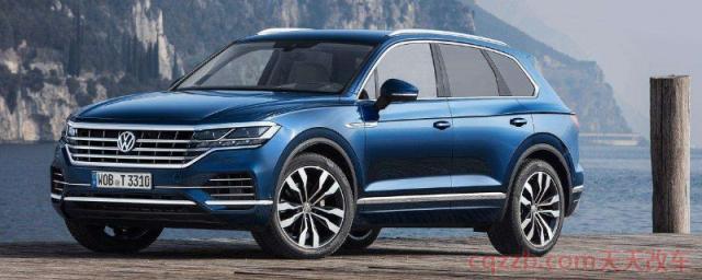 touareg大众v6什么车(途锐车型厂商指导价) 第1张