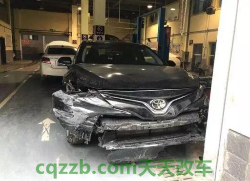 汽车有用：汽车保险杠是哪个位置 汽车保养陷阱多不去4s店保养会脱保?  第3张