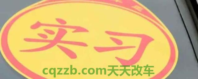驾驶证实习期一年后要换证吗(实习期期间需要做什么)  第1张