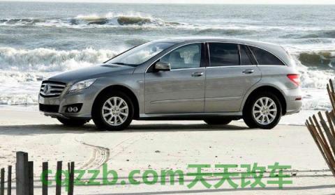 奔驰r320为什么停售了(奔驰R级优势)  第2张