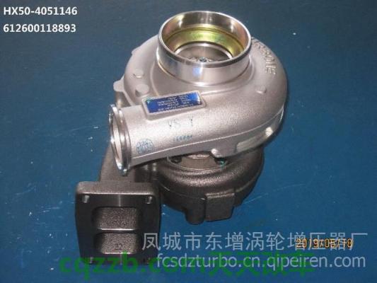 车知识：增压器_什么是增压器  第2张