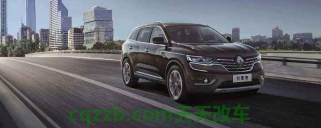 东风雷诺是哪个国家的品牌(进口的雷诺车型有几款在售)