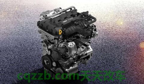 3.5l排量相当于多少t(自然吸气发动机)  第3张