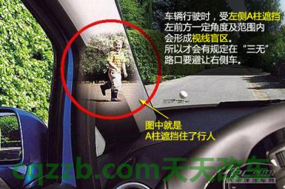 简单说说：路口碰撞责任划分技巧_什么是路口碰撞责任划分技巧  第8张