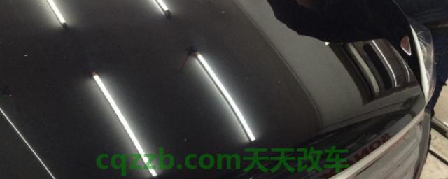 原车漆可以保持几年不做漆(车漆如何保养)  第1张