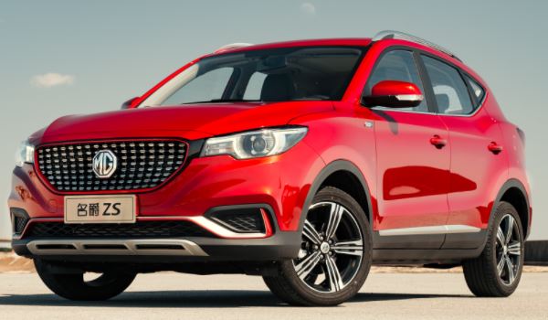 名爵是国产还是合资(名爵Zs的车身尺寸数据是什么)  第3张