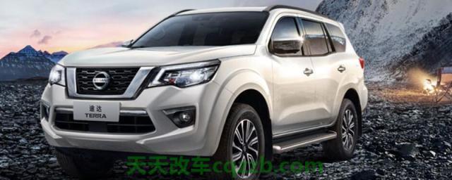 汽车有用：日产途达是什么级别的suv(图)