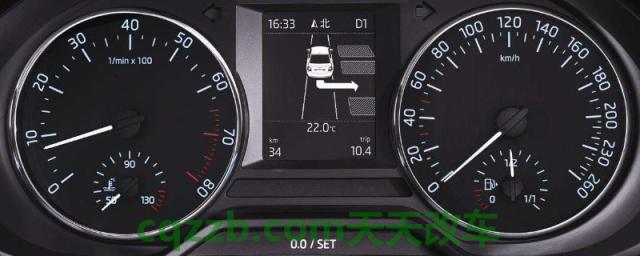 斯柯达明锐保养灯手动归零(斯柯达品牌成立时间)