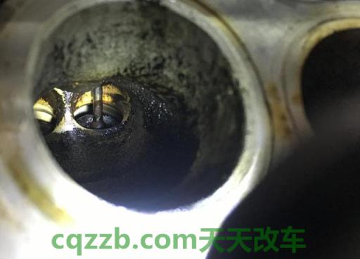 汽车问答：积碳_什么是积碳  第2张