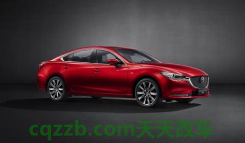 详谈一下:马自达是哪个国家的(马自达阿特兹的生产厂商是哪里) 第2张