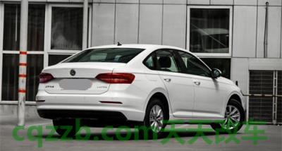 大众朗逸新款配置(外观方面)  第2张