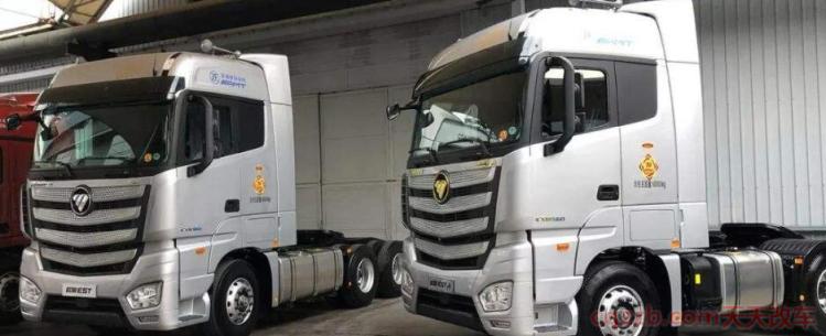 欧曼GTL自动挡怎么用(SERVICE手动挡) 第2张