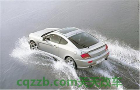 汽车有关：车涉水后自检技巧_什么是车涉水后自检技巧  第9张