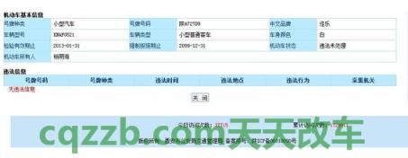 车回答：西安机动车违章怎么查询_交通违章