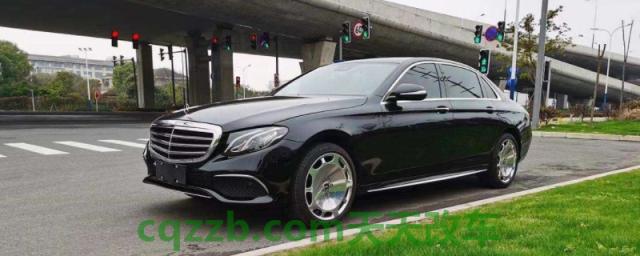 揭露一下：奔驰e300是前驱车还是后驱车(奔驰e300的生产厂商是哪里)