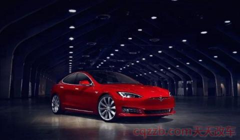 特斯拉y续航(特斯拉y的车身尺寸数据是什么) 第2张