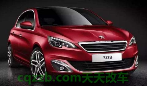 标致308亮stop怎么解决(标致308现在还有出售吗)  第3张