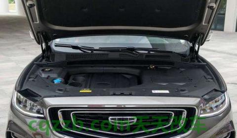 吉利博越pro三种驾驶模式(吉利博越pro车辆的尺寸是多少) 第3张