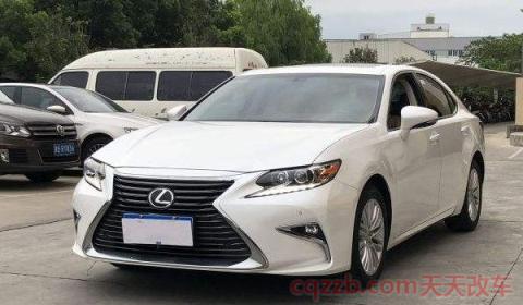 2018es200多重(雷克萨斯为什么不在中国国产)  第3张