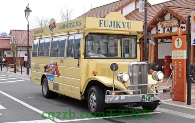 疑问：仍有大量待售的雪佛兰C7护卫舰待售 日本第一个小型燃料电池客车开发  第2张