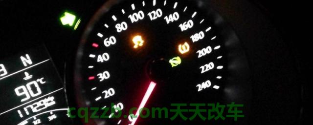 胎压低故障灯亮了 车子还可以开吗(轮胎胎压系统可以后安装吗)