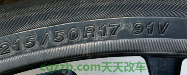 说说：本田思域轮胎型号(本田思域的车身尺寸数据是什么)