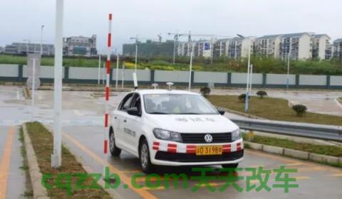 科目二车子不好可以拒绝开吗(机动车驾驶证科目二的考试项目有哪些)  第2张