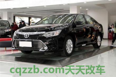 汽车知识：凯美瑞2.5L落地价是多少钱 凯马汽车价格便宜  第3张